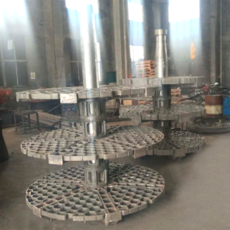 Ciseán Cóireála Cóireála Teasa le haghaidh Foirnéis Dea-Chineála