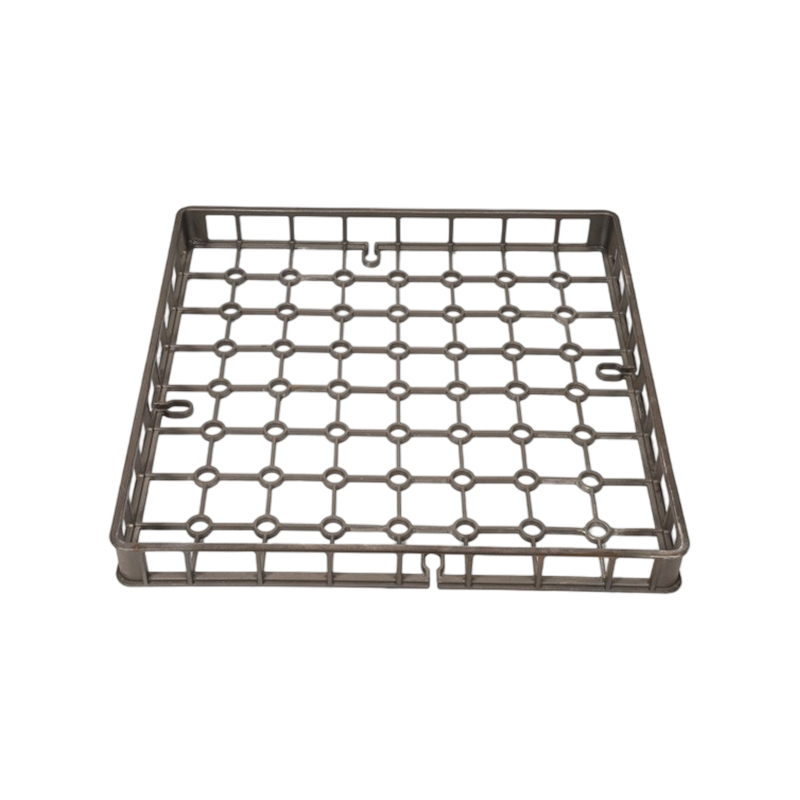 Basket Cóireála Teasa Do Cruach Dhosmálta