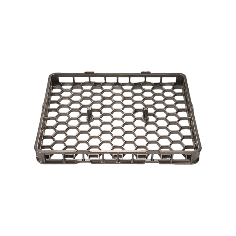 Basket Srenga Teas-Chóireála Le haghaidh Foirnéise Carburizing