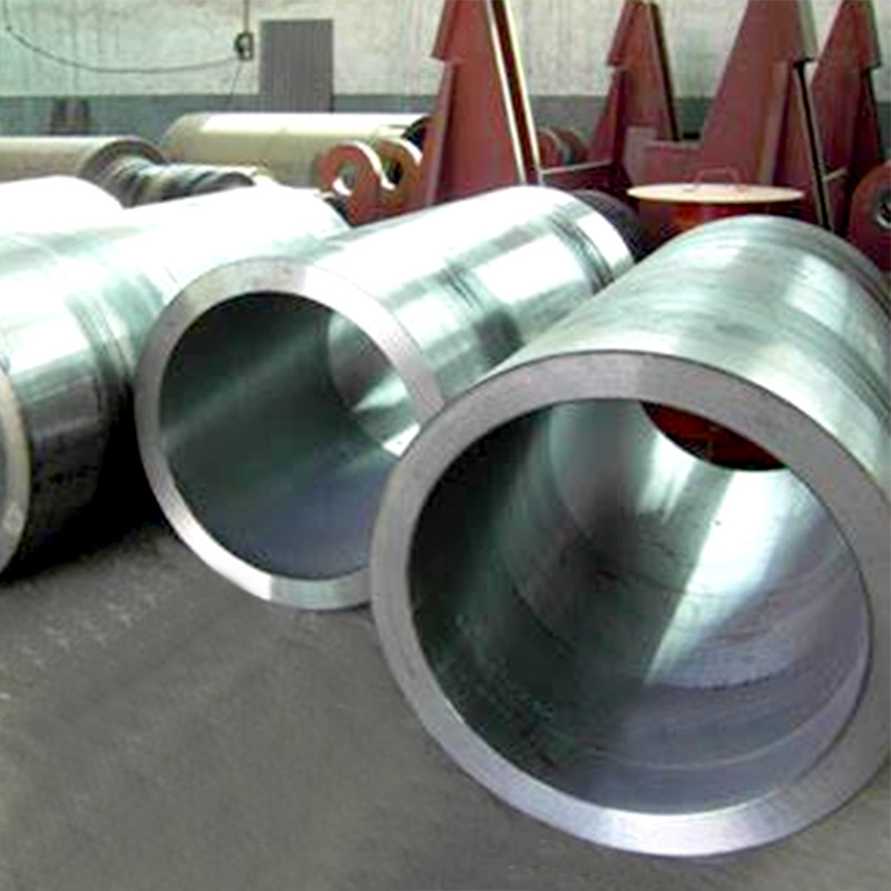 Sleeve cruach dhosmálta atá frithsheasmhach in aghaidh teasa