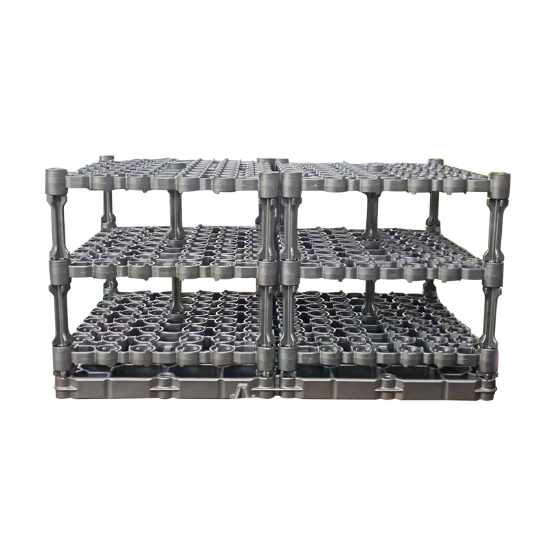 Fráma ábhair cóireála teasa beachtais réitigh